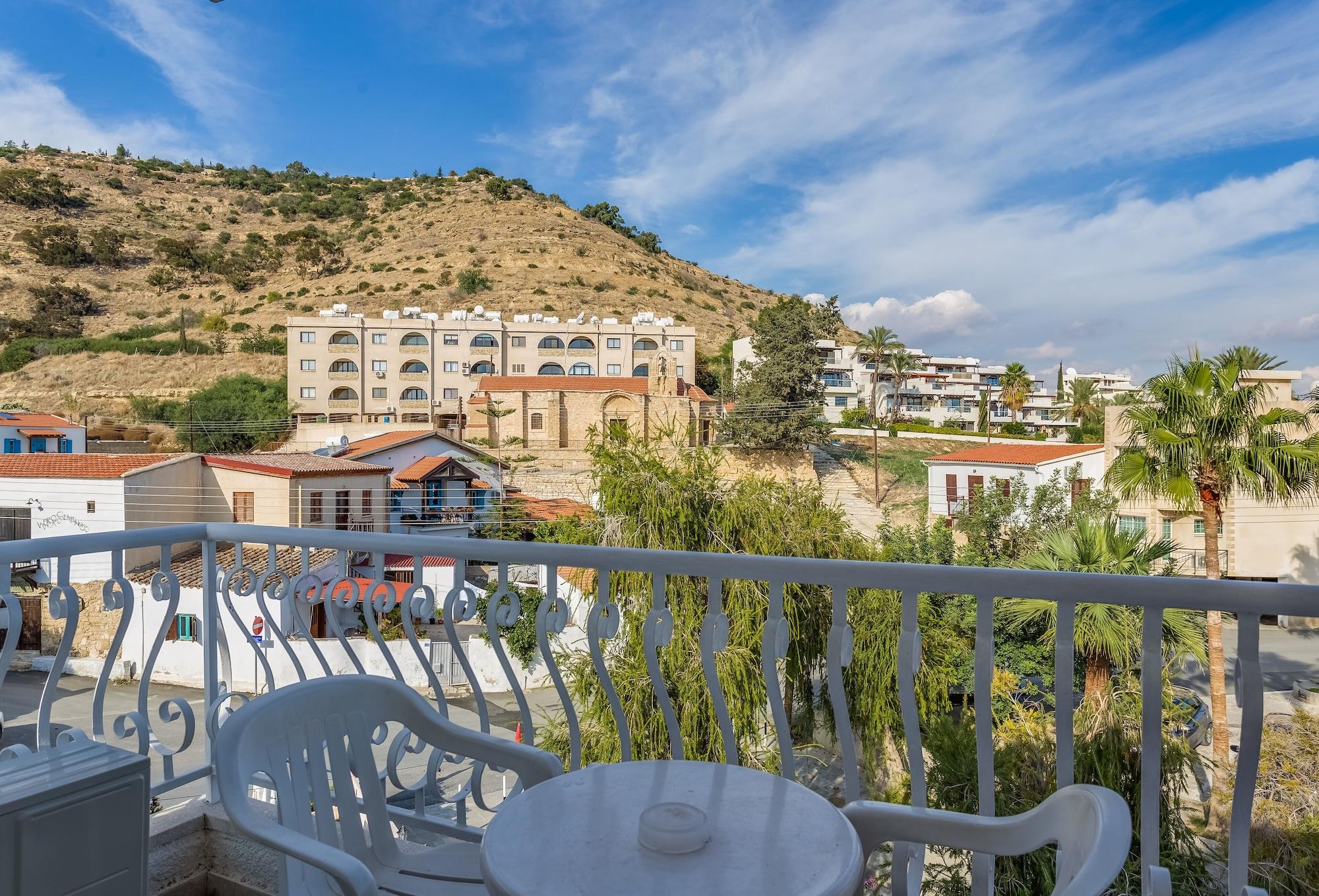 Antonis G. Hotel Apartments Oroklini Eksteriør billede
